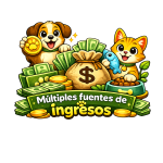 mutiples fuentes de ingresos
