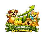mercado en crecimiento